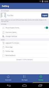 FAN ADS Free for Facebook Audience Network screenshot 2