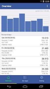 FAN ADS Free for Facebook Audience Network screenshot 6