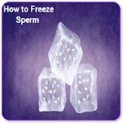 How to Freeze Sperm