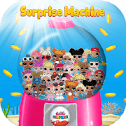 Lol Surprise Machine Eggs Dolls icon