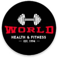 World Health & Fitness Inc. on 9Apps