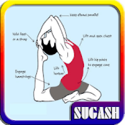 ikon Panduan Yoga untuk Pemula