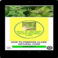 HOW TO PREPARE ULCER NATURAL CURE on 9Apps