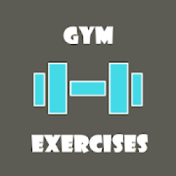Gym Exercises And Workouts Free icon