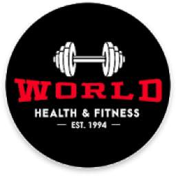 World Health & Fitness Inc.