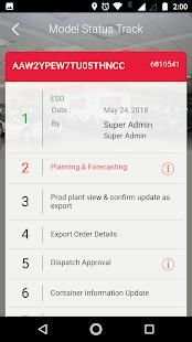 M Status स्क्रीनशॉट 4
