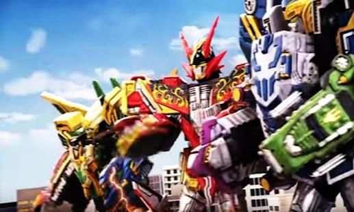Legend Hero Ganwu Top Videos screenshot 1