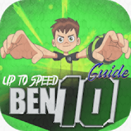 ikon Guide for Ben 10 Up To Speed