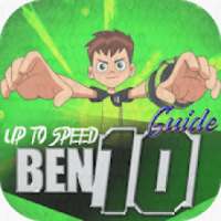 Guide for Ben 10 Up To Speed