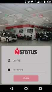 M Status स्क्रीनशॉट 1