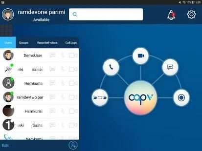 capV screenshot 1