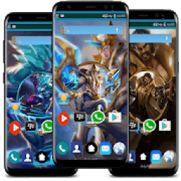 ikon Mobile Legend Wallpaper New HD