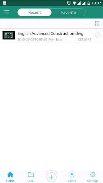 CADMATE screenshot 3