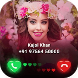 Love Caller ID Full Screen आइकन