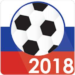 World Cup Russia 2018 - Live Scores & Schedule