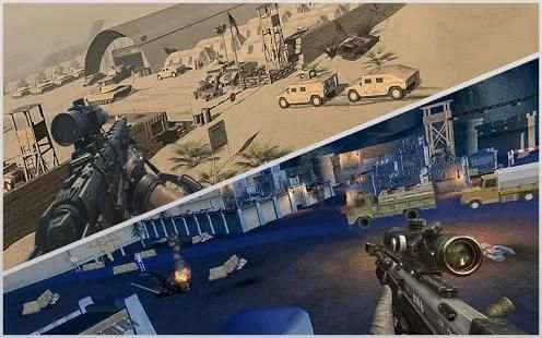 Sniper Kill: Real Army Sniper Shooting Games 2018 screenshot 3
