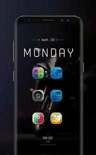 Fruity colorful icon pack - crystal candy screenshot 3