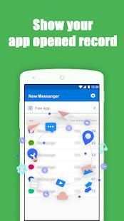 Now Messenger screenshot 1