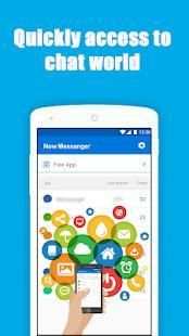 Now Messenger screenshot 2