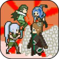 Ninja Girls Fighting