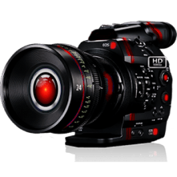 ikon Camera for Canon