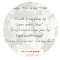 Kata-kata islam dan Kata Mutiara 2018 on 9Apps