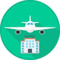 Cheap Hotels And Flights - Easy Booking on 9Apps