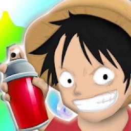 Subway Pirates Anime Dash 2.0