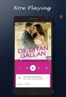 Music Player 2018 screenshot 10