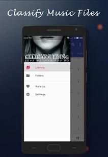 Music Player 2018 screenshot 4