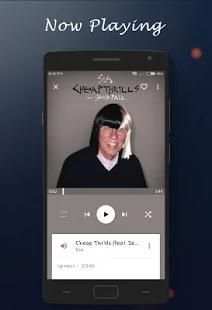 Music Player 2018 screenshot 3