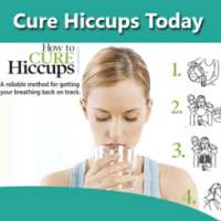 How to Cure Hiccups