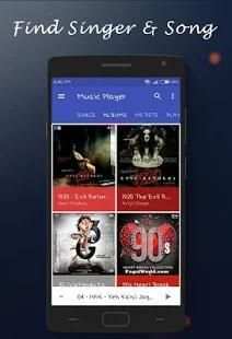 Music Player 2018 screenshot 13