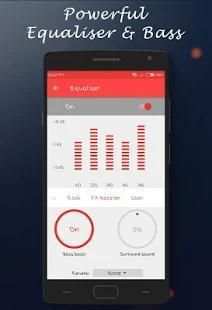 Music Player 2018 screenshot 7