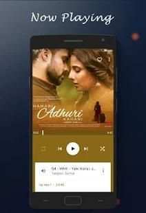 Music Player 2018 screenshot 5