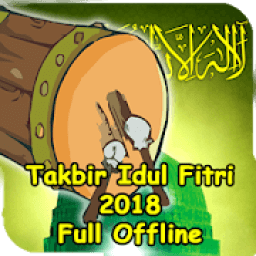 ikon Takbir Idul Fitri 2018 Full Offline
