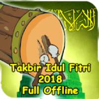 Takbir Idul Fitri 2018 Full Offline on 9Apps