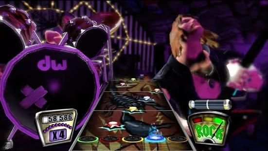 Guitar Hero screenshot 4
