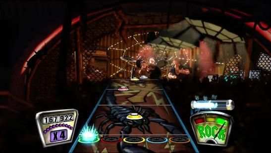 Guitar Hero screenshot 1