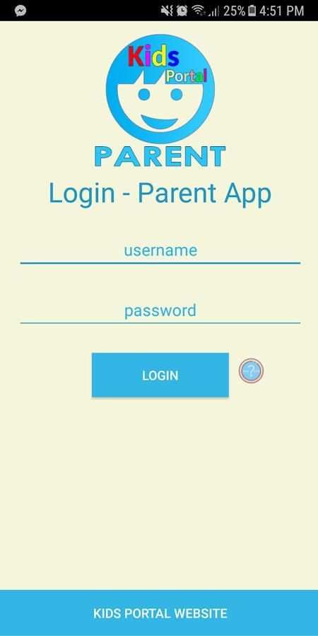 Kids Portal - Parent App screenshot 5