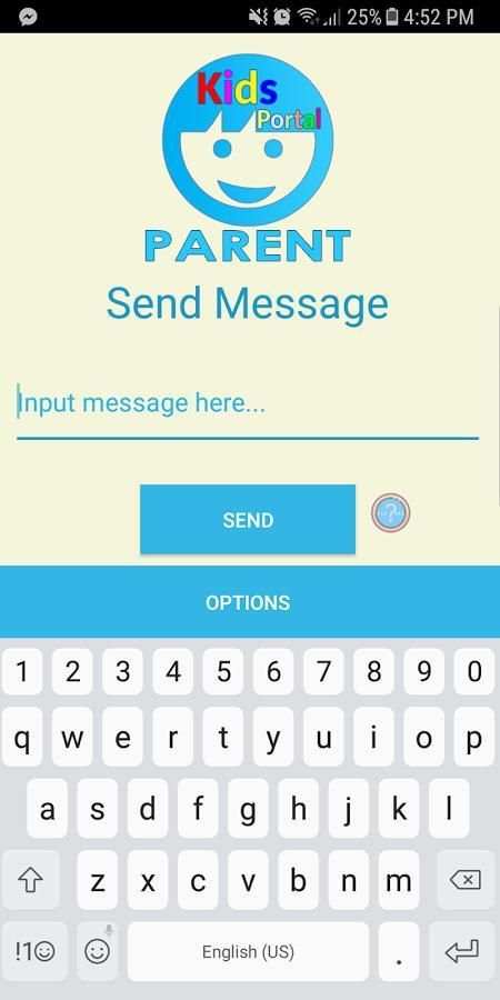 Kids Portal - Parent App screenshot 2