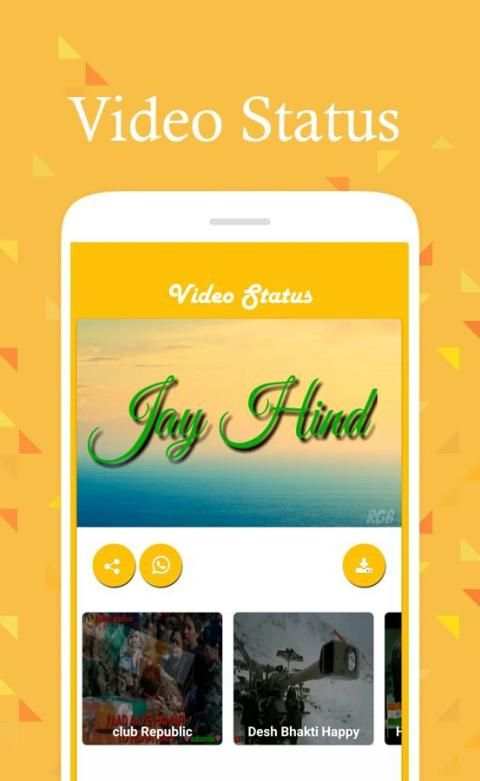 Video Songs Status (Lyrical Videos) for WhatsApp screenshot 4