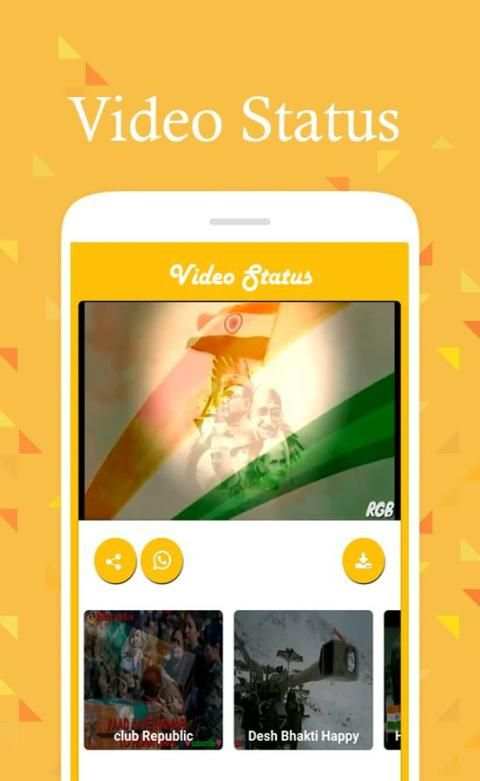 Video Songs Status (Lyrical Videos) for WhatsApp screenshot 5