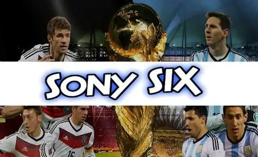 Sony TV Channel HD screenshot 2