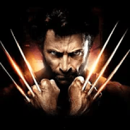 The Wolverine HD Lock Screen आइकन