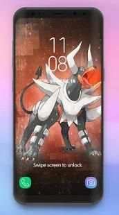 Pokemon Mega Evolution Wallpaper screenshot 4