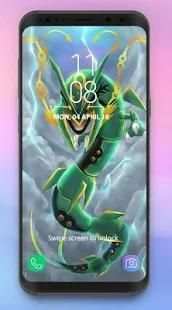 Pokemon Mega Evolution Wallpaper screenshot 6