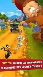 Looney tunes, La course! screenshot 4