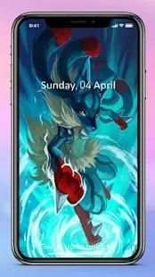 Pokemon Mega Evolution Wallpaper screenshot 1