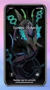 Pokemon Mega Evolution Wallpaper screenshot 3